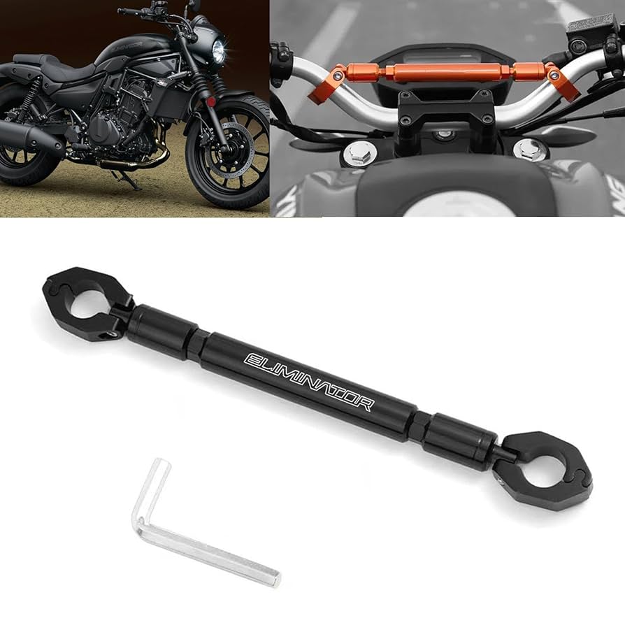 カワサキ Eliminator 400SE 純正ハンドルバー カワサキ Eliminator 400SE 純正ハンドルバー カワサキ